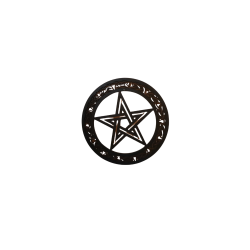 Pentagramme étoiles