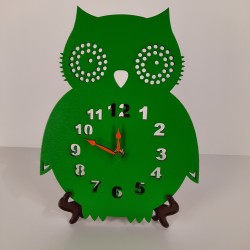 Horloge  deux  chevaux 1