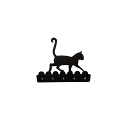 Porte clés le chat