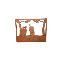 Cadre de joueurs de pétanque