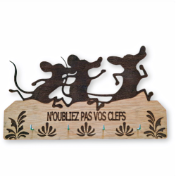 Porte clés souris