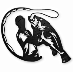 Le pêcheur et le poisson