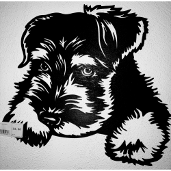 Chien peureux