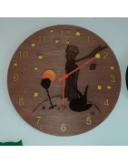 horloge enfant